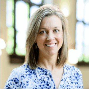 North American Saxophone Alliance Region 1 Director Dr. Vanessa Sielert