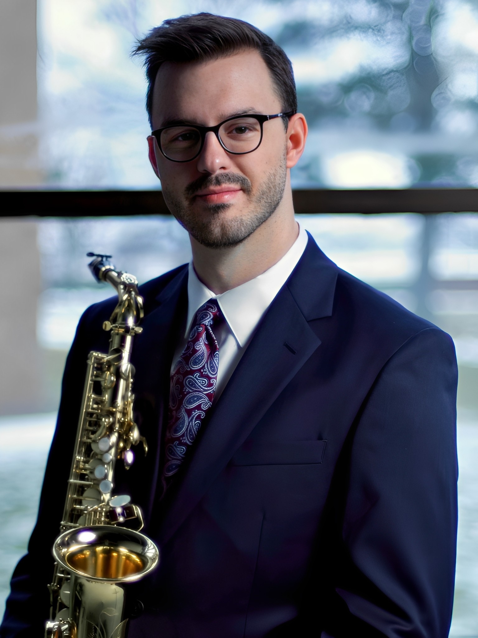 Photo of Joshua Heaney