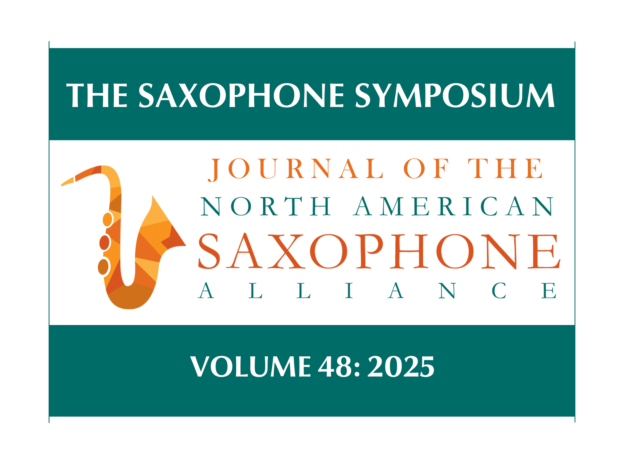Symposium 48 Cover